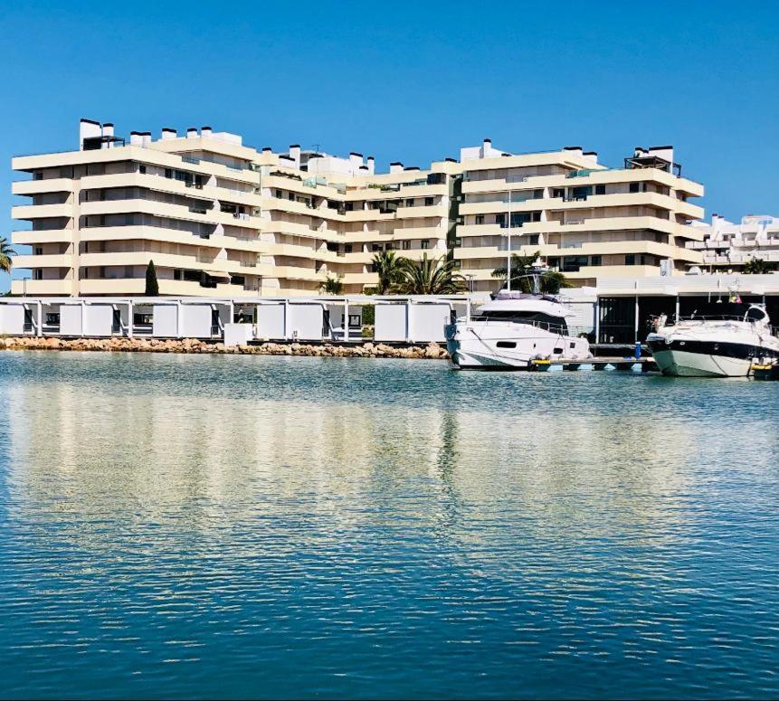 Marina Vilamoura Aquamar 214 By Vilamoura Sun エクステリア 写真