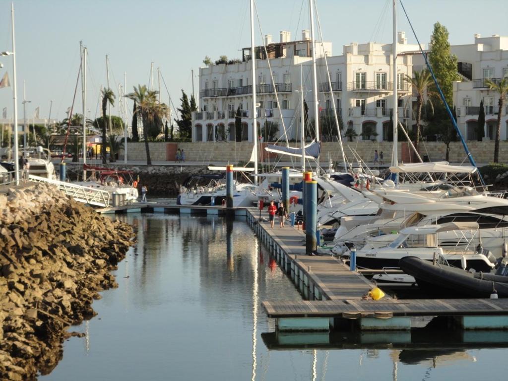 Marina Vilamoura Aquamar 214 By Vilamoura Sun エクステリア 写真