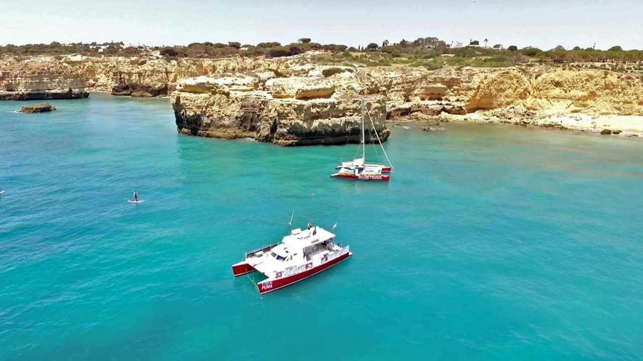 Marina Vilamoura Aquamar 214 By Vilamoura Sun エクステリア 写真
